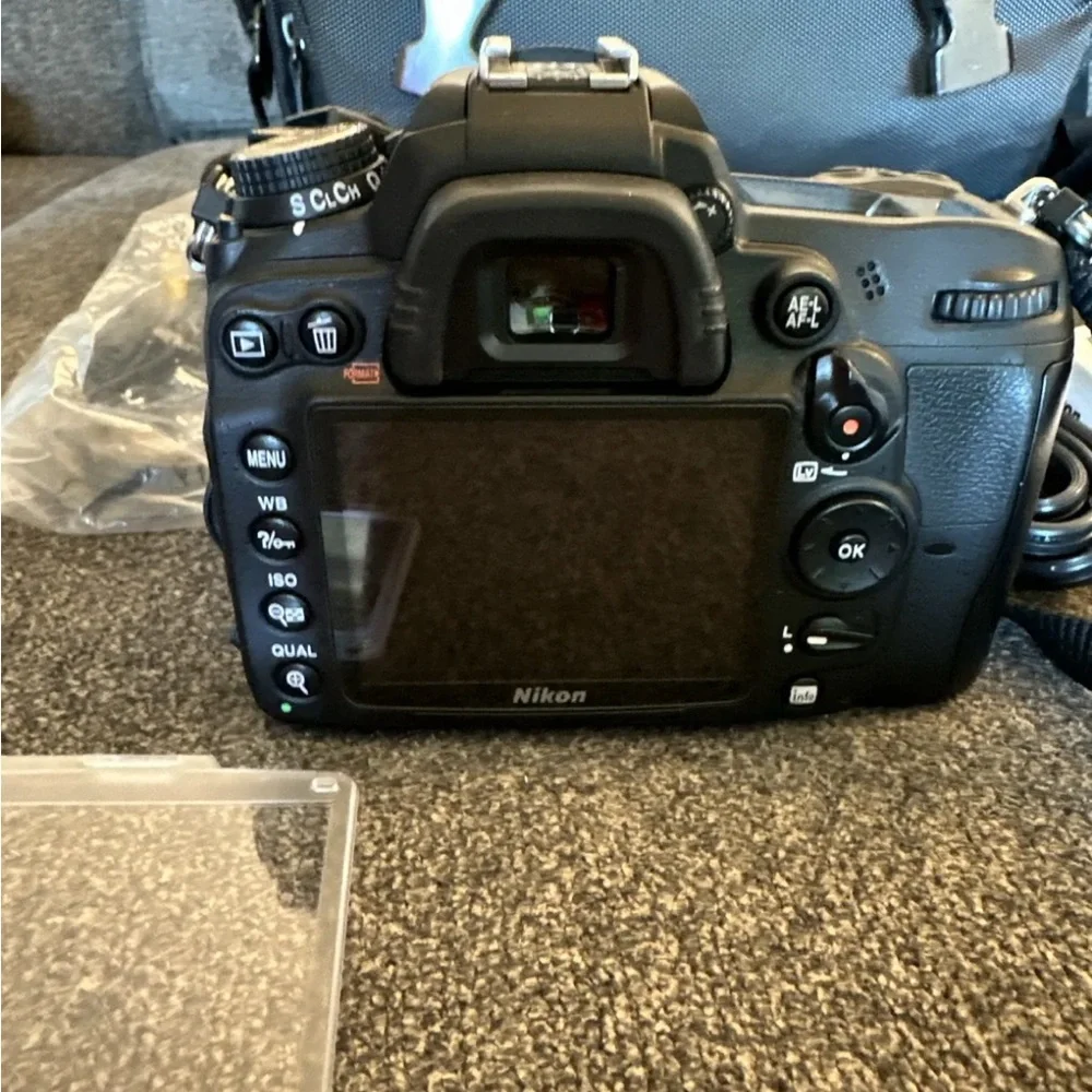 Nikon d7000 digital